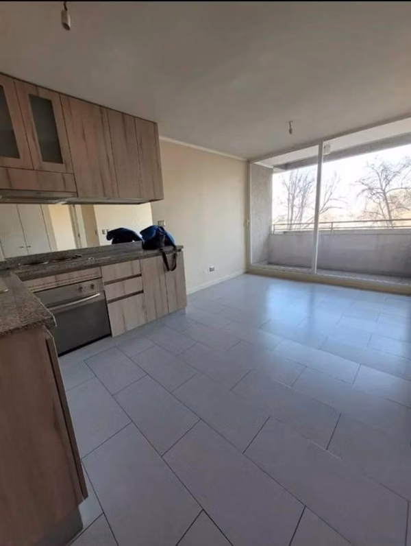 Departamento en venta de 2 dorm. en San Joaquín