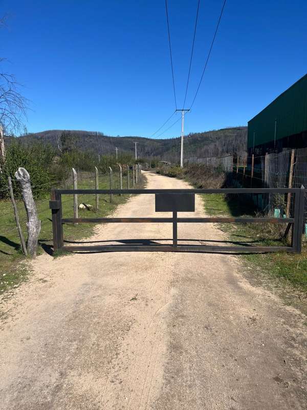 SITIO EN VENTA EN SANTA JUANA 1.750 M² SECTOR CHIV