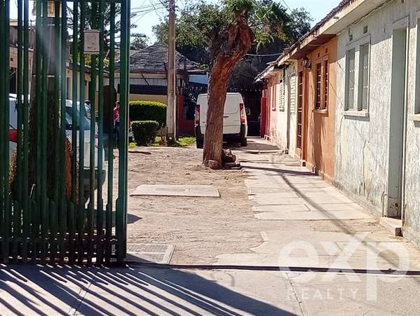 terreno con casa que se incendio bien ubicada . en Copiapó