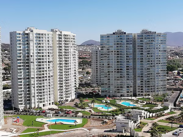 Departamento en Venta 3D-2B "Marina Horizonte I, piso 16.