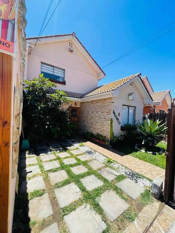 Casa aislada de 4 dormitorios en Coquimbo