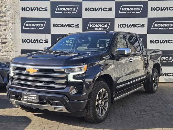 Chevrolet Silverado 3.0 Td High Country At 4x4...