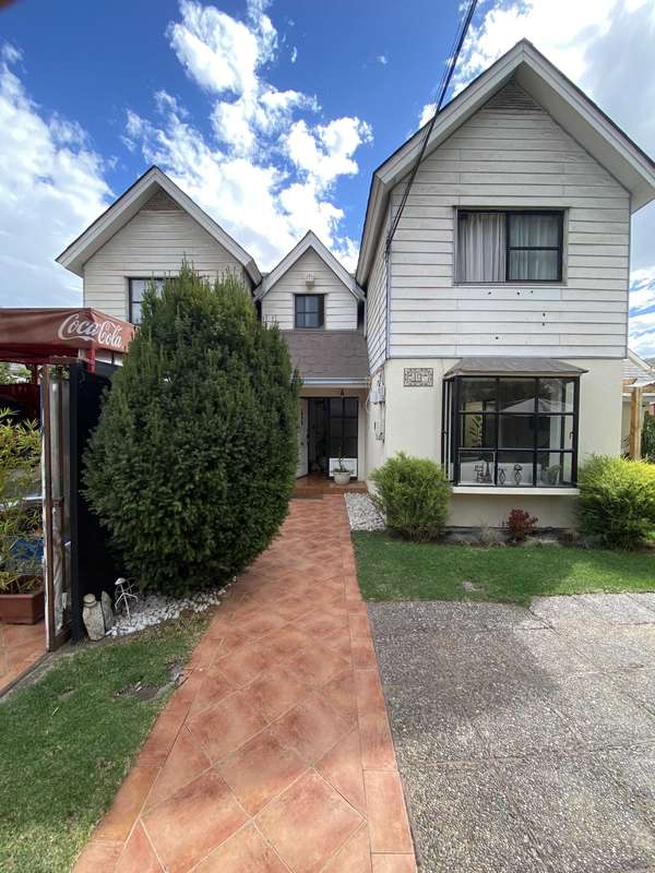 En Venta, Hermosa Casa en La Florida (153836)
