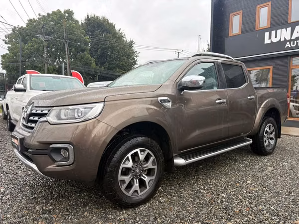 RENAULT ALASKAN 2020