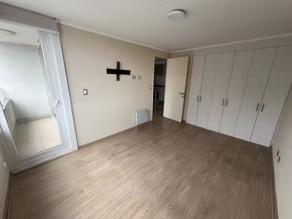 Departamento, 1 dormitorio, 1 baño, sin estacionamiento, ubicado en centro de Chillan (vv705)