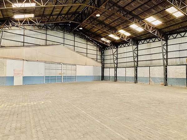 VENTA BODEGA 3.000 MT2 VIÑA DEL MAR
