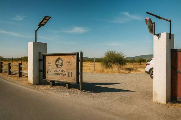 Terreno en Cauquenes