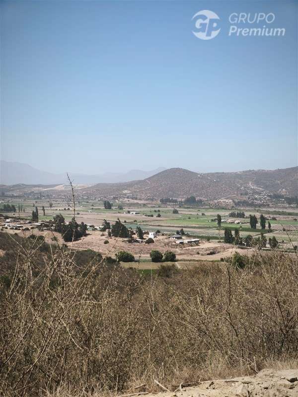 Parcela en venta en Quillota