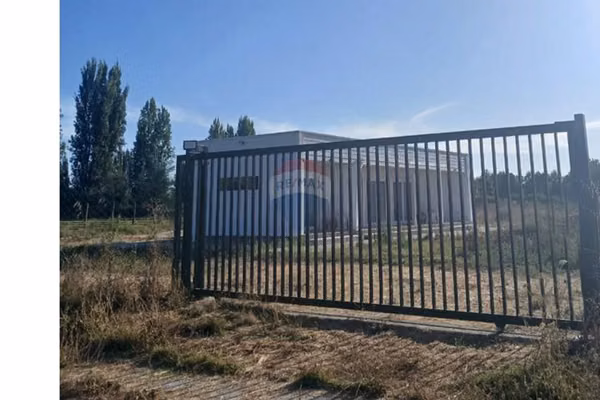 Moderna casa en requinoa con amplio terreno