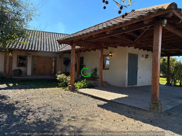 VENTA CASA CHILE EN ROMERAL A 5 MINUTOS RUTA 5 SUR