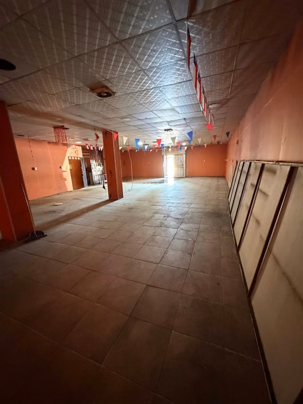 MARAVILLOSO LOCAL COMERCIAL EN PUNTO ESTRATEGICO LA PINTANA