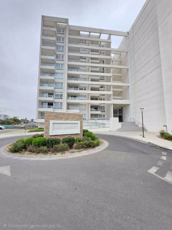 Arriendo hermoso departamento año corrido (154142)
