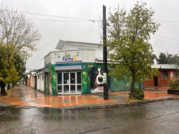 VENDE ESTRATEGICA CASA-LOCAL COMERCIAL TALCA