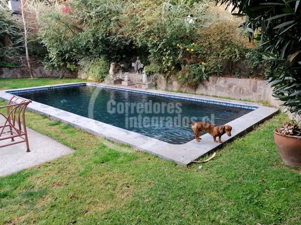 Casa en venta en Las Condes