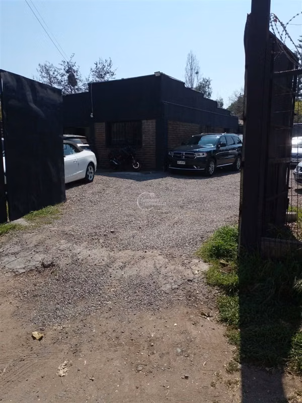 Sitio con gran potencial en venta en La Reina