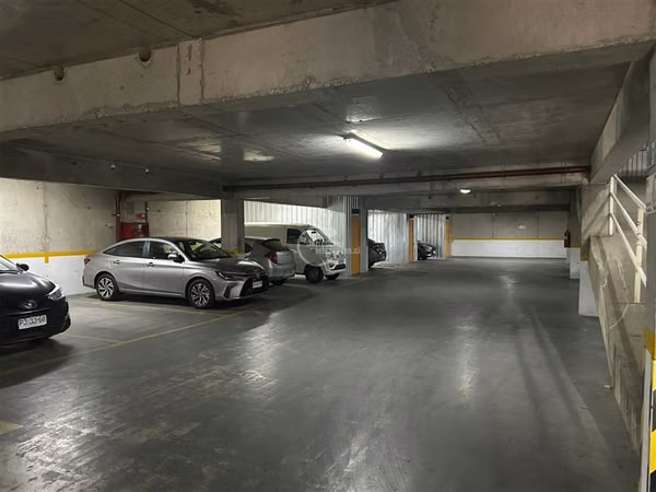 Estacionamiento en arriendo en Santiago