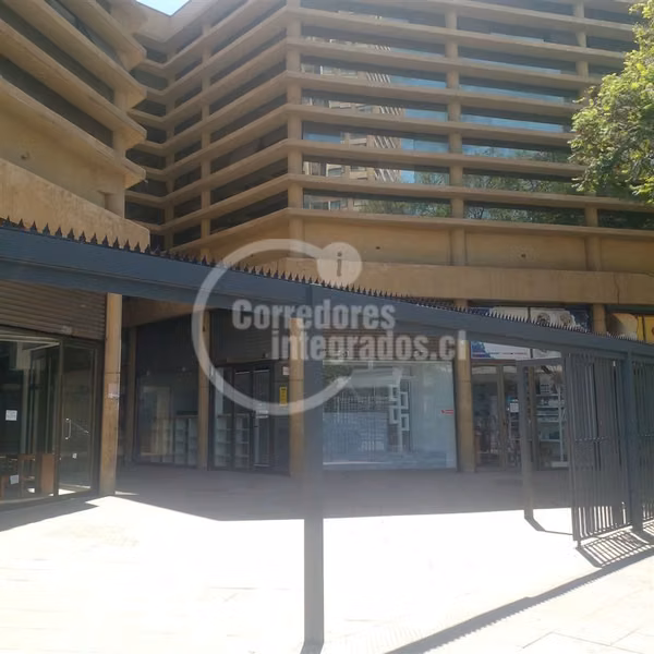 Local Comercial en arriendo en Recoleta, barrio Patronato
