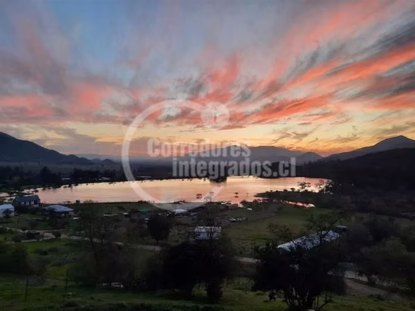 Parcela en venta en Malloa, excelente oportunidad