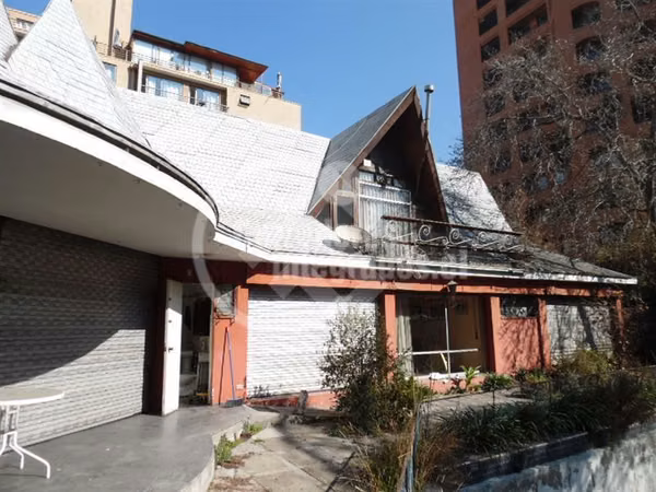 Terreno Construcción en Venta en Las Condes