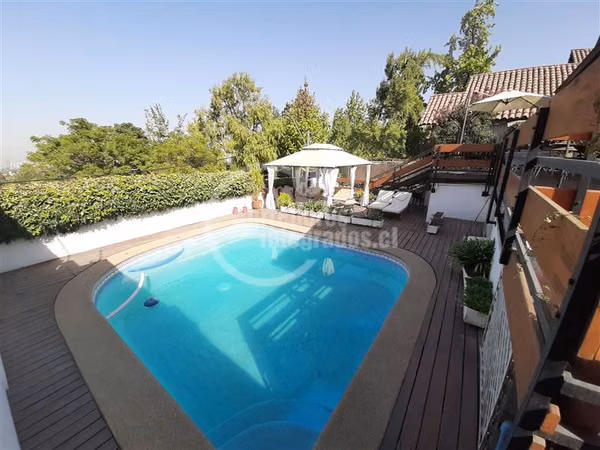 Casa en venta en Las Condes