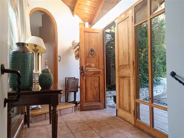 Seguridad condominio,5056 m2, gran piscina, 32 km de Stgo