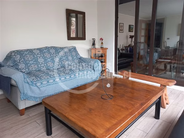 Departamento seguro tranquilo 4 dorm. 3 baños Las Condes MLA