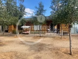 Agrícola en venta en San Pedro, casa, piscina, frutales