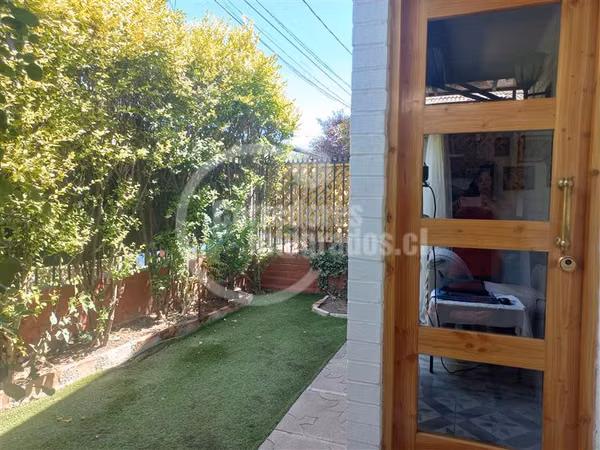 Casa venta de 3 dorm. amplios, Barrio residencial en Maipú