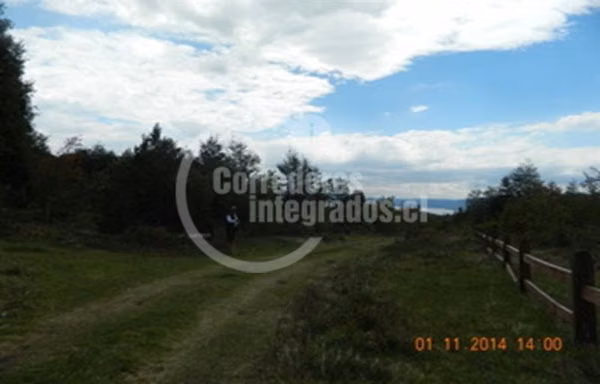 maravillosa Parcela venta Pucón camino al Volcán condominio