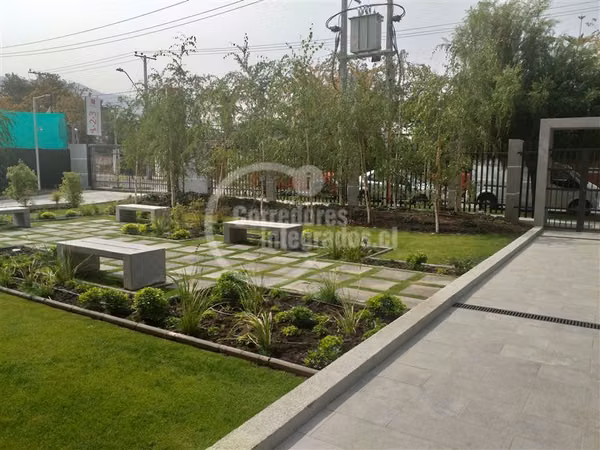 Departamento venta de 3 dorm.2 baños. Est y bd en Ñuñoa TT