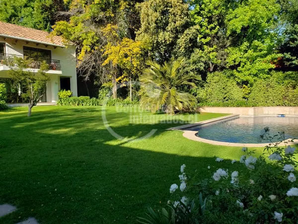 Casa en venta en Lo Barnechea