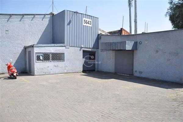 Bodega en Arriendo en Macul