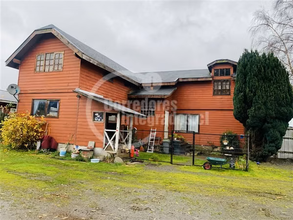 Casa en venta de 6 dorm. en Frutillar