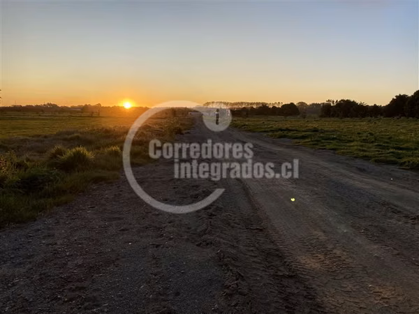 Parcela en venta en Puerto Varas