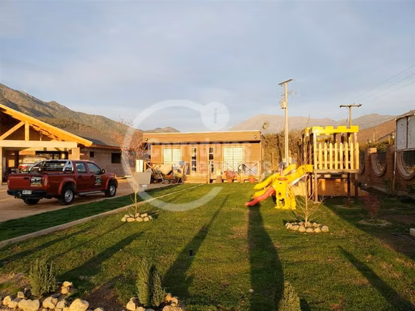 Parcela en venta en Olmué