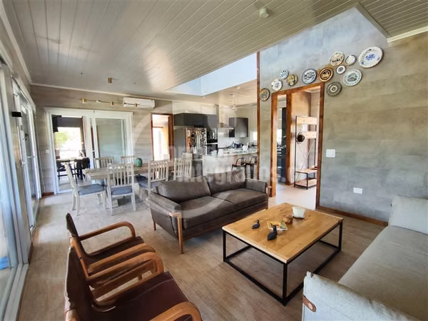 Parcela en venta en Catemu Casa nueva inteligente