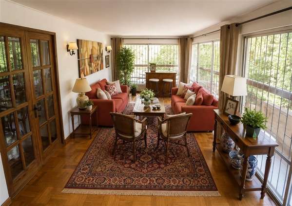 Departamento en venta de 4 dorm. Vespucio Martín de Zamora