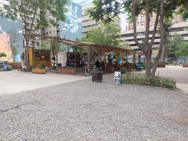 Departamento en venta Metro Plaza de Armas. Santiago