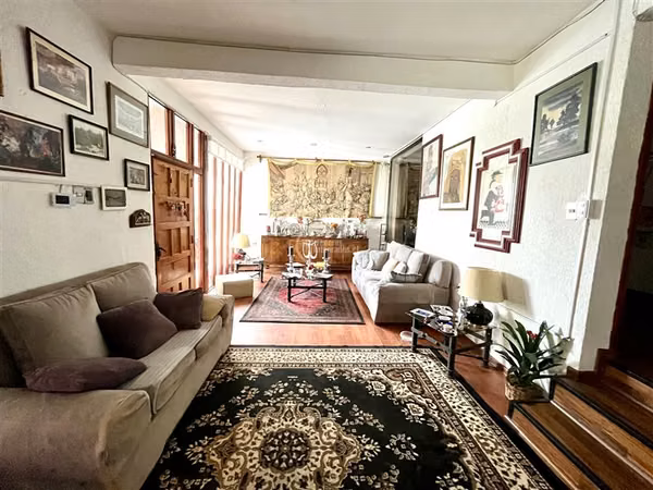 Casa en venta Las Condes