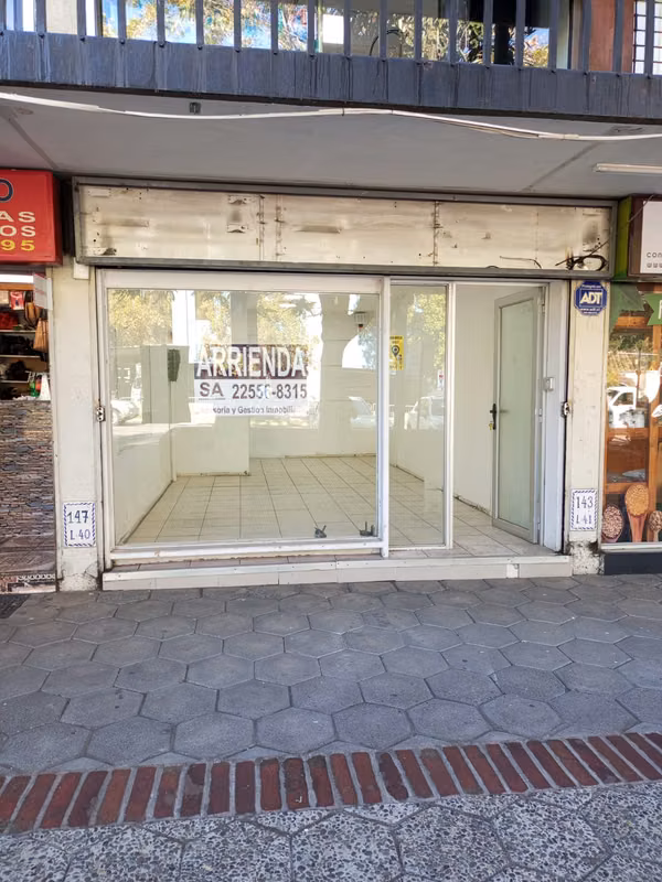 LOCAL COMERCIAL, PLANTA LIBRE