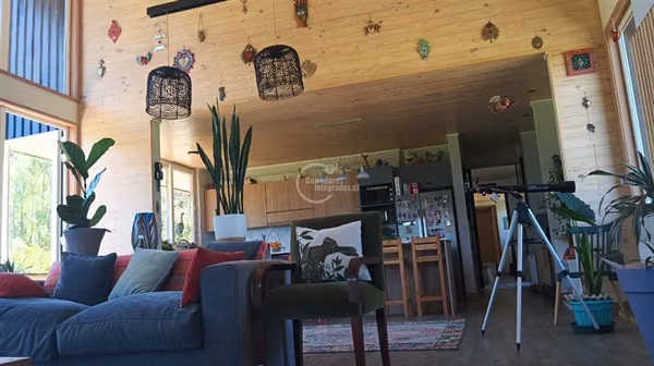 Casa en Venta en Pucón