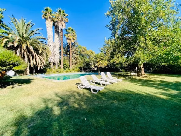 Exclusiva casa en venta en Pirque, sector El Cruceral