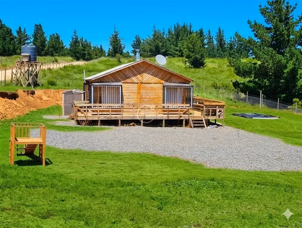 Venta casa parcela 5.000m2 3 dorm. Bucalemu Paredones