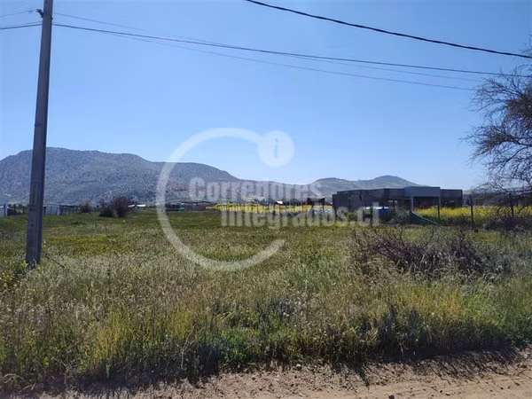 Terreno Construcción  en Venta en Lampa