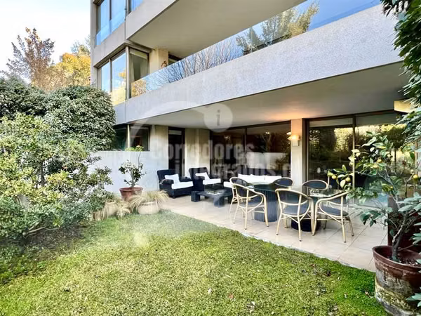 Espectacular duplex con jardín, Portal La Dehesa