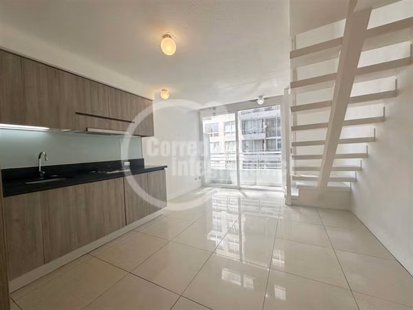 Departamento en venta en Santiago