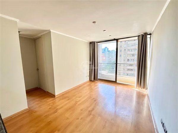 Departamento en venta de 2 dorm. en Santiago