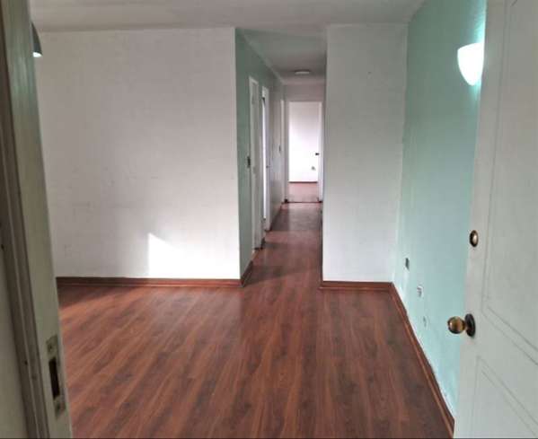 3 dorm.1 baño, terraza, estac. Metro Blanqueado.