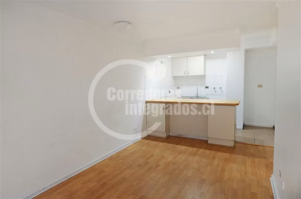 Departamento en venta de 2 dorm. en Santiago