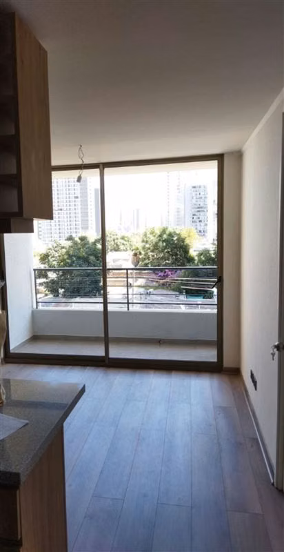 Departamento en venta de 1 dorm. en Estación Central